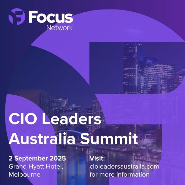 CIO LEADERS PASS - MELBOURNE - 2 SEPTEMBER 2025