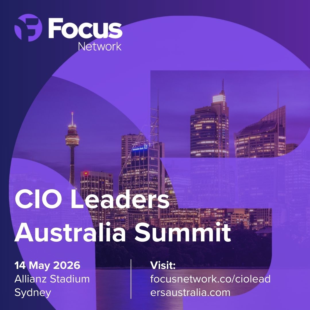 CIO LEADERS PASS - SYDNEY - 14 MAY 2026