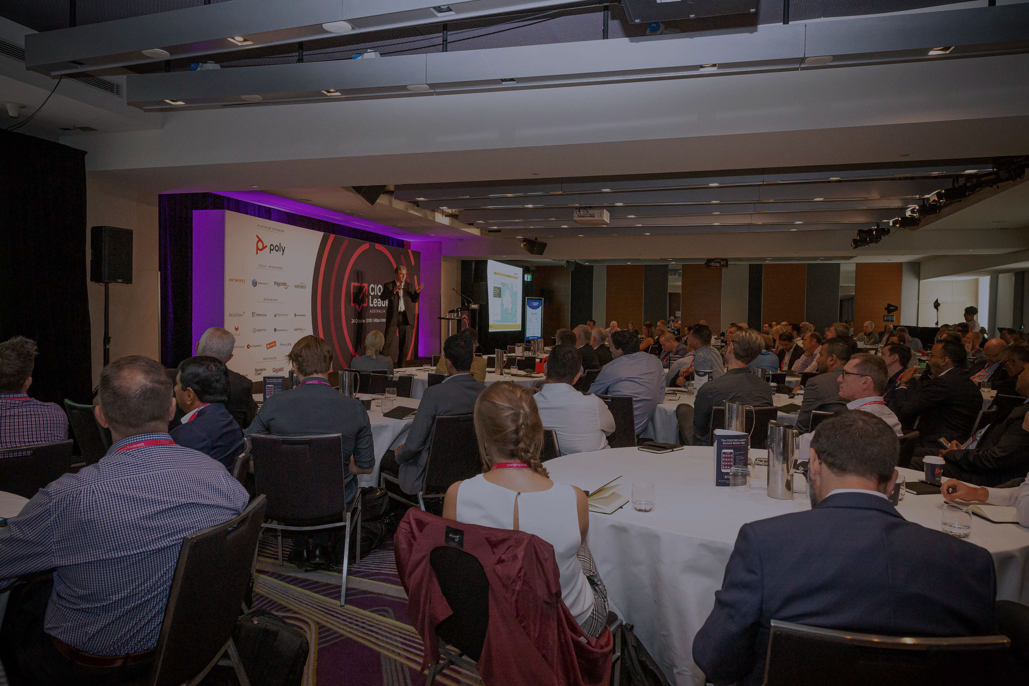 CISO Leaders Summit Australia