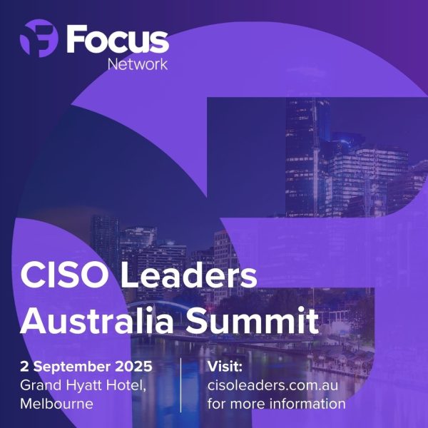 CISO LEADERS PASS - MELBOURNE - 2 SEPTEMBER 2025