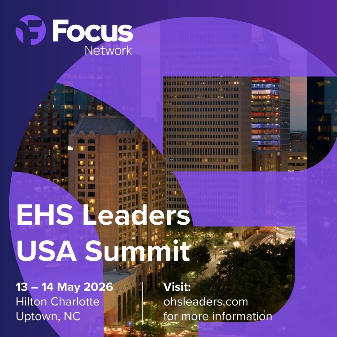 EHS LEADERS PASS - EAST COAST | 13 - 14 May 2026