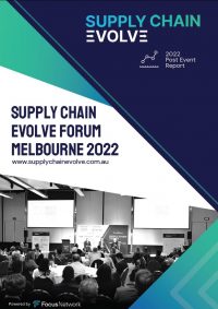 PER supply chain melbourne 2022