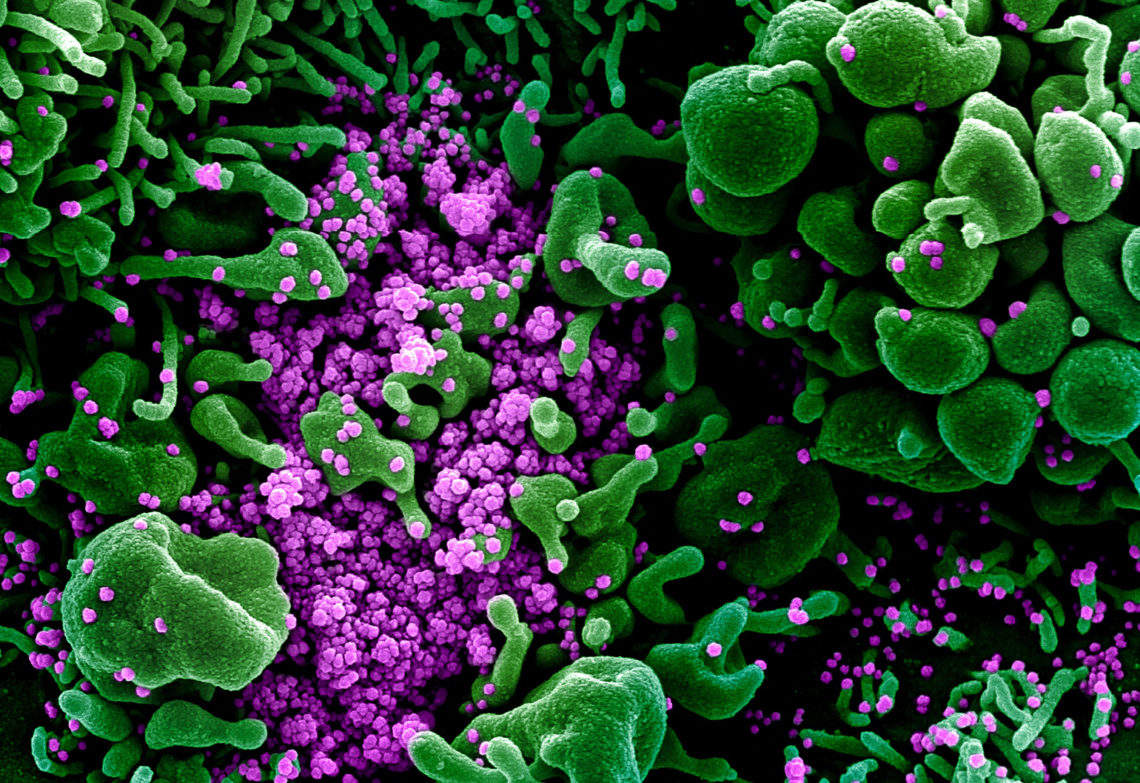 3 ways technology is helping the fight against coronavirus